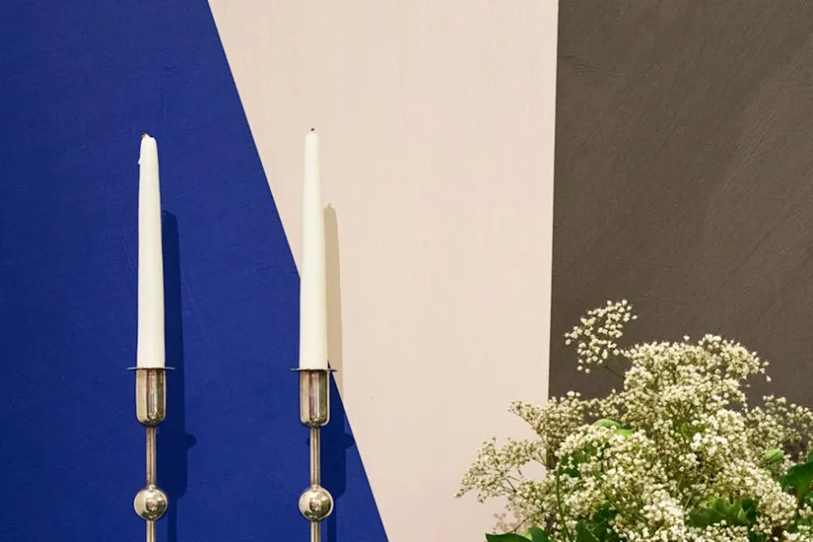 Estrid Ericson Ljusstake Kulan* Ljusstakar & Ljuslyktor