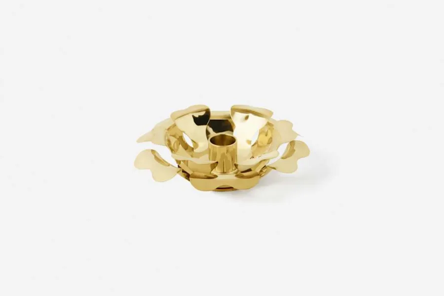 Josef Frank Ljusstake Näckrosen* Ljusstakar & Ljuslyktor