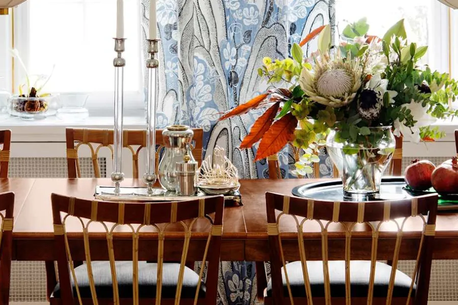 Josef Frank Ljusstake Pelare* Ljusstakar & Ljuslyktor