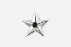 Svenskt Tenn Ljusstake Stjärna* Ljusstakar & Ljuslyktor|Tennljusstakar