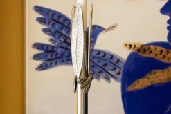 Alekos Fassianos Ljusstake Under Samma Himmel* Ljusstakar & Ljuslyktor|Tennljusstakar