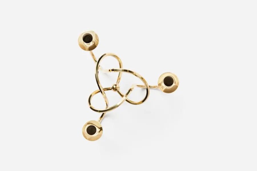 Josef Frank Ljusstake Vänskapsknuten* Ljusstakar & Ljuslyktor