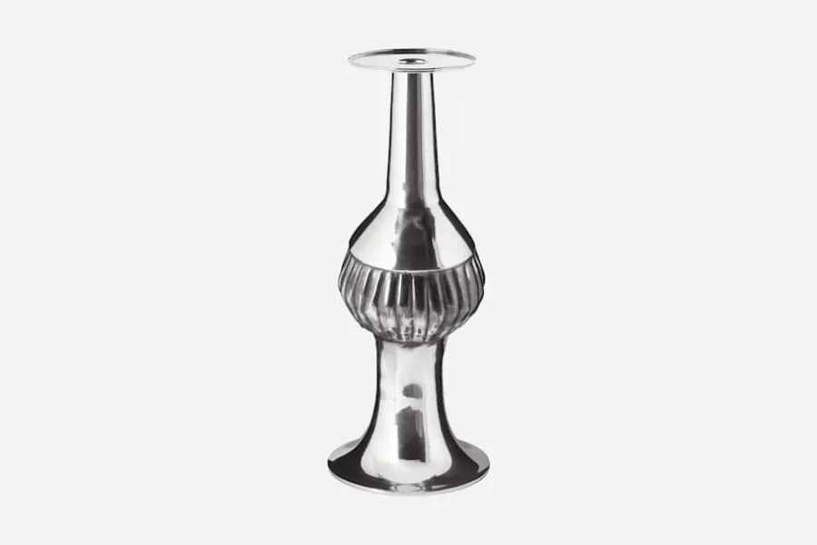 Anna Petrus Ljusstake Yngling* Ljusstakar & Ljuslyktor|Tennljusstakar