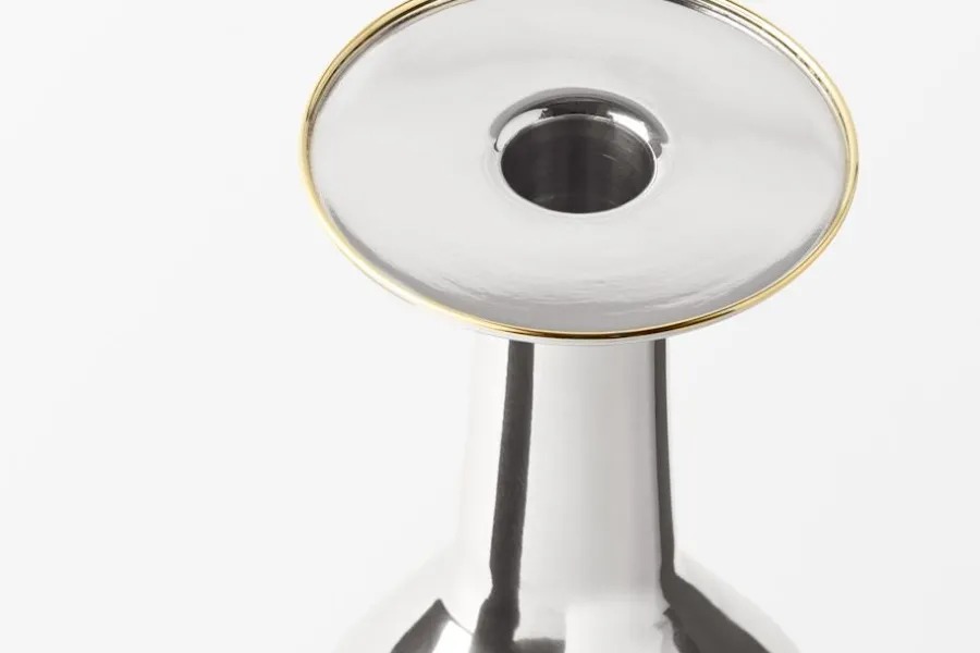 Anna Petrus Ljusstake Yngling* Ljusstakar & Ljuslyktor|Tennljusstakar