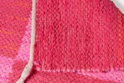 Margit Thorén Matta Dubbelbindning Schackruta* Mattor