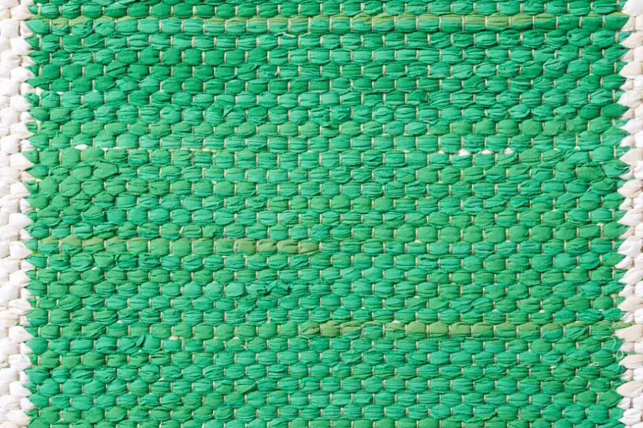 Margit Thorén Matta Dubbelbindning Schackruta* Mattor