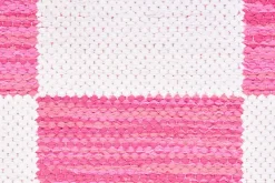 Margit Thorén Matta Dubbelbindning Schackruta* Mattor