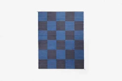 Margit Thorén Matta Dubbelbindning Schackruta* Mattor