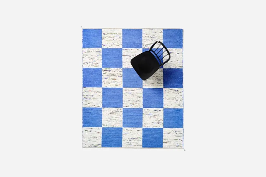 Svenskt Tenn Matta Frank in the Loom* Mattor