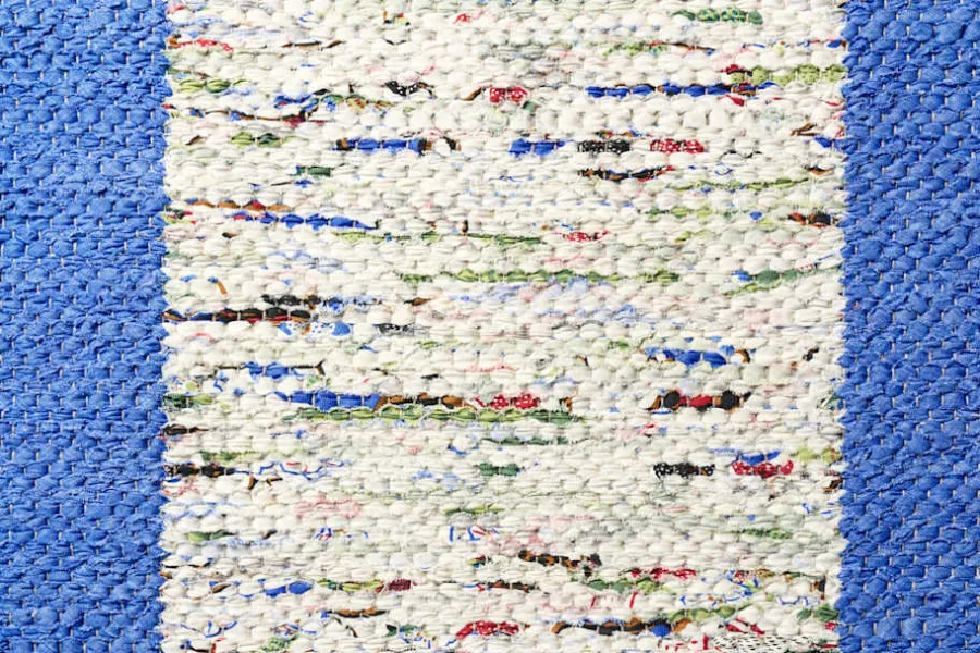 Svenskt Tenn Matta Frank in the Loom* Mattor