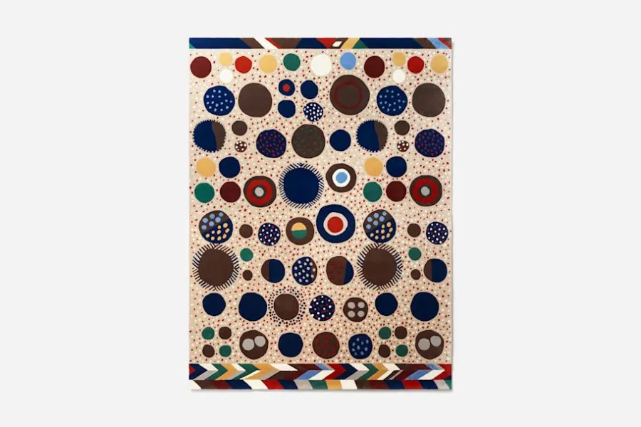 Josef Frank Matta Frank Nr 20* Mattor