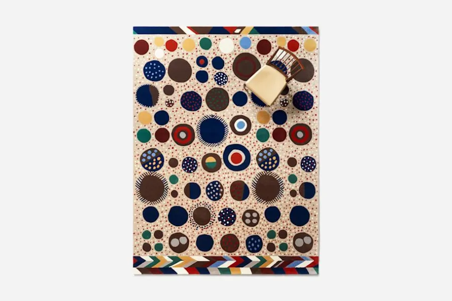 Josef Frank Matta Frank Nr 20* Mattor