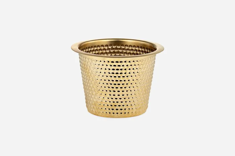 Svenskt Tenn Mässingskruka Hortus* Krukor & Krukfat