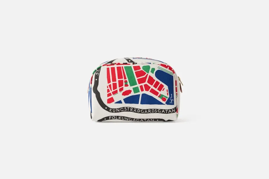 Estrid Ericson/Svenskt Tenn Necessär Svenskt Tenn* Sminkväskor & Necessärer