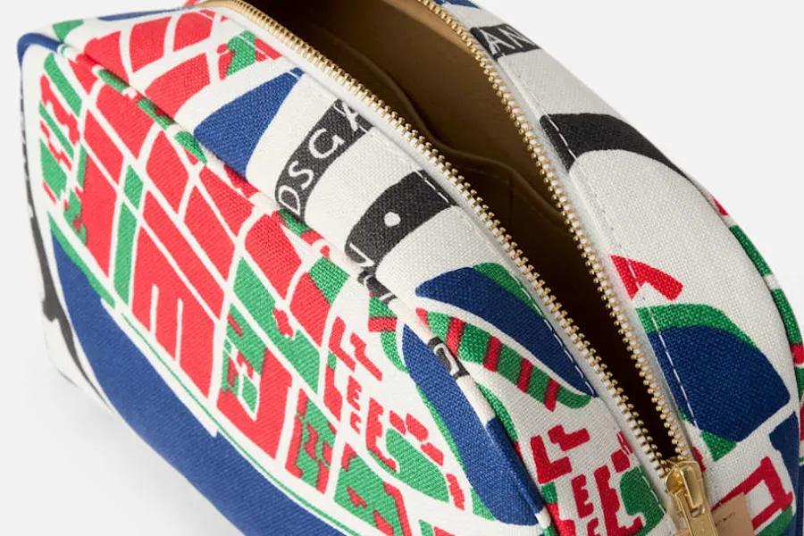 Estrid Ericson/Svenskt Tenn Necessär Svenskt Tenn* Sminkväskor & Necessärer