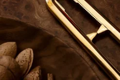 Daniel Enoksson Nötknäckare Afton* Dukningsdetaljer