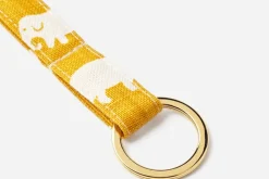 Estrid Ericson/Svenskt Tenn Nyckelband Elefant* Nyckelhållare