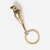 Maja Sten Nyckelring Fågel* Nyckelhållare