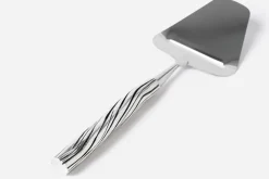 Jakob Solgren Nordenskiöld Osthyvel Gren* Dukningsdetaljer I Tenn|Bestick