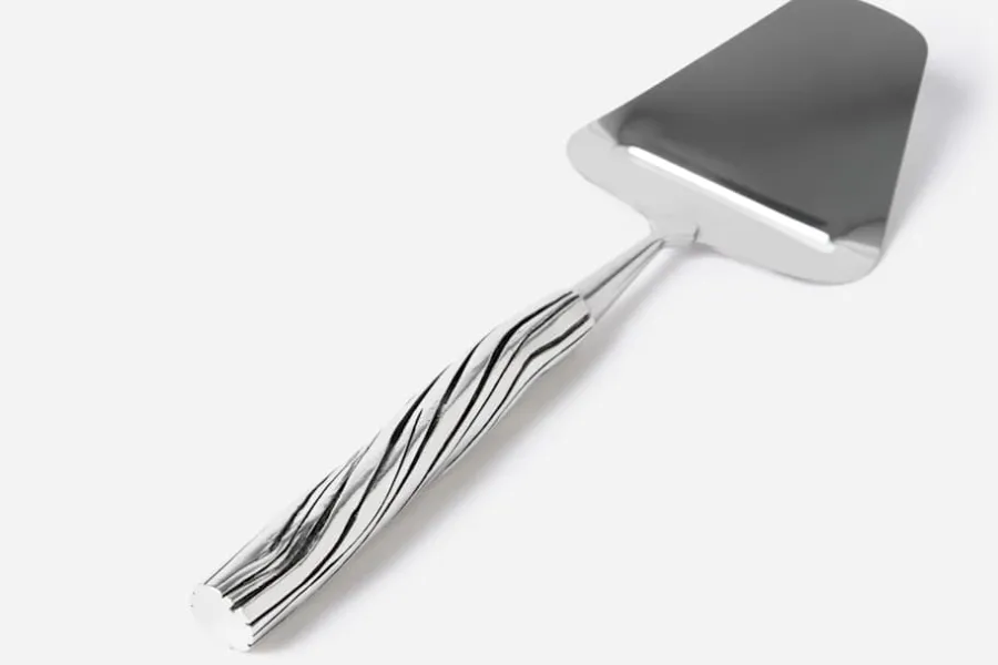 Jakob Solgren Nordenskiöld Osthyvel Gren* Dukningsdetaljer I Tenn|Bestick