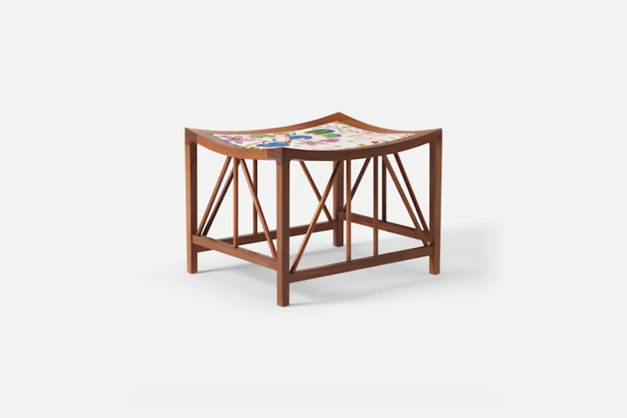 Josef Frank Pall 1063* Pallar & Puffar