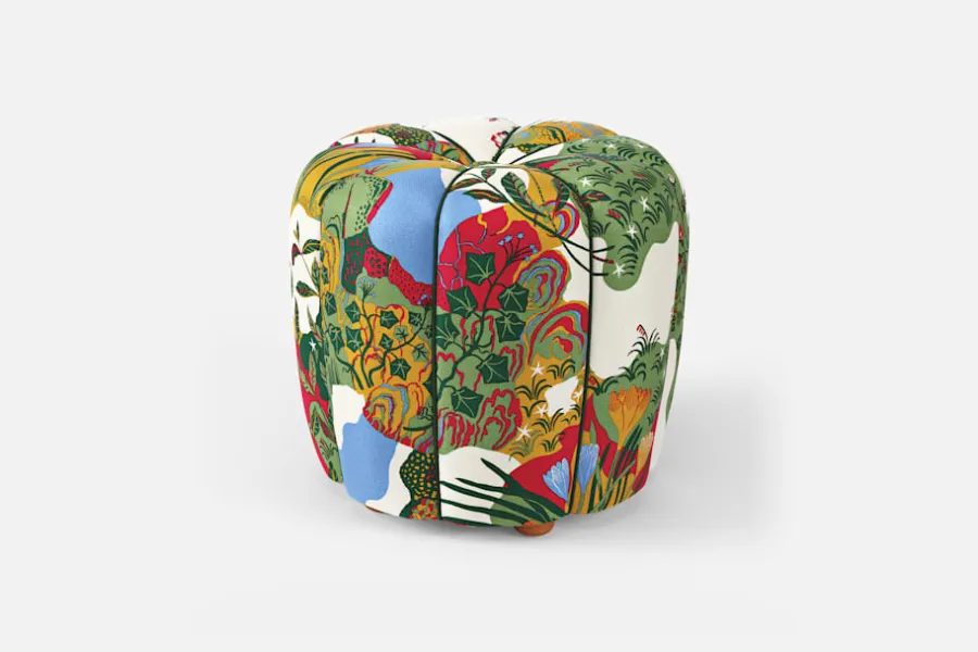 Josef Frank Pall 530* Pallar & Puffar