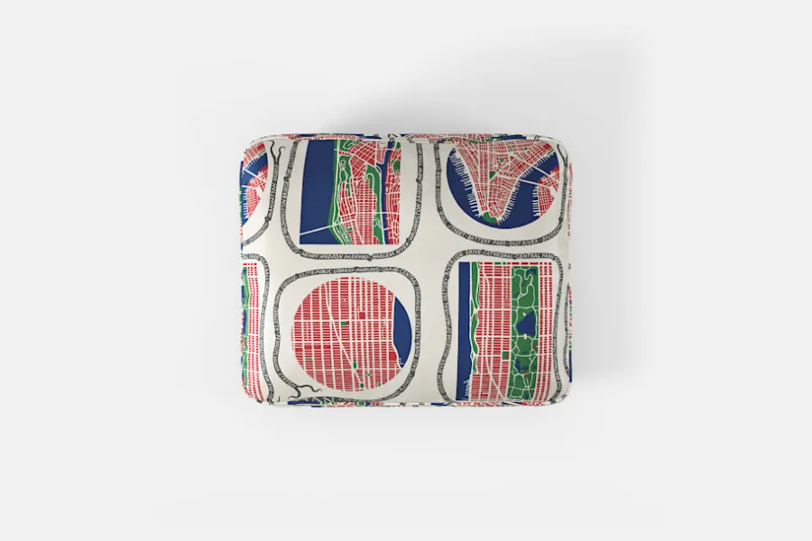 Josef Frank Pall 336* Pallar & Puffar