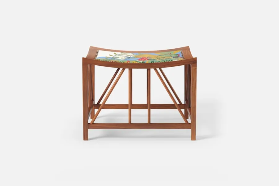 Josef Frank Pall 1063* Pallar & Puffar