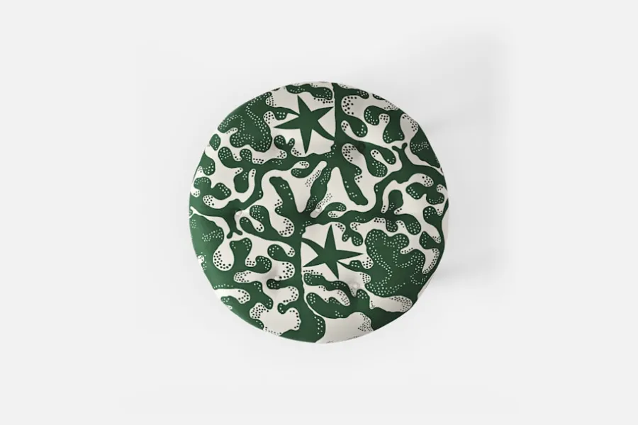 Josef Frank Pall 647* Pallar & Puffar