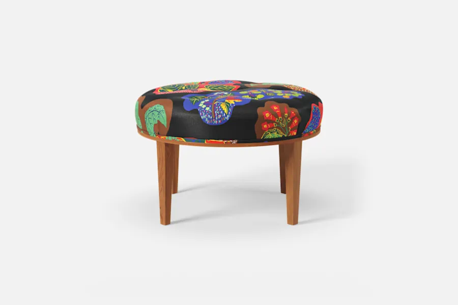 Josef Frank Pall 647* Pallar & Puffar