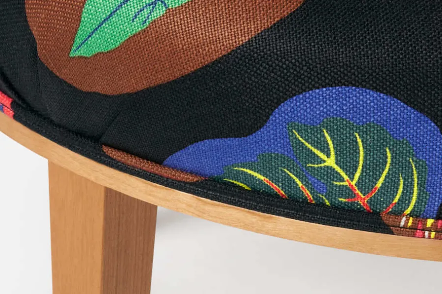 Josef Frank Pall 647* Pallar & Puffar