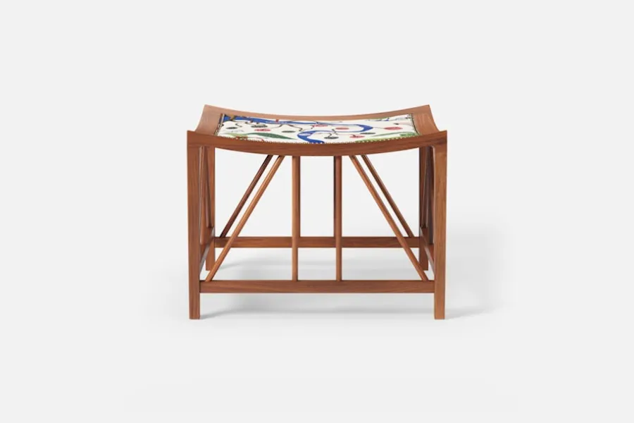 Josef Frank Pall 1063* Pallar & Puffar