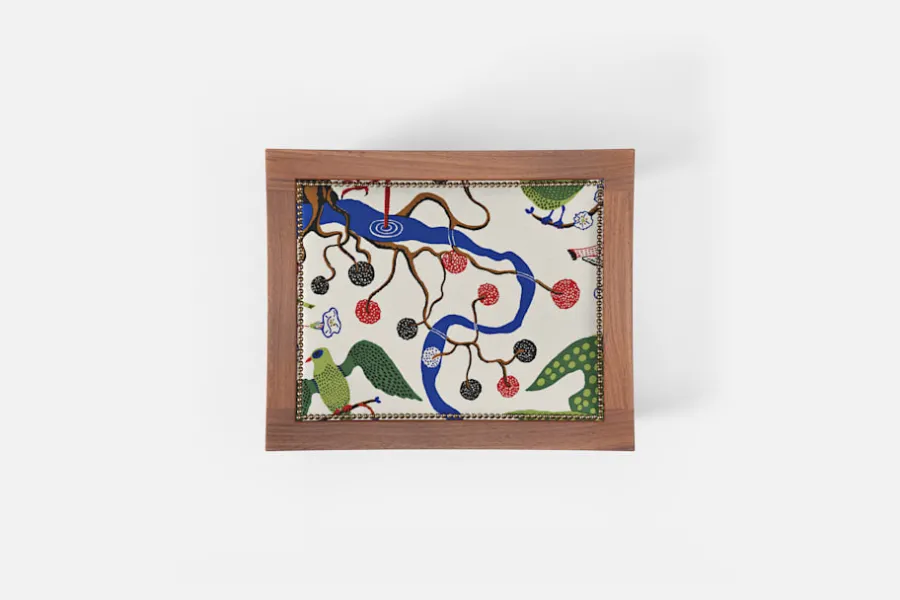 Josef Frank Pall 1063* Pallar & Puffar