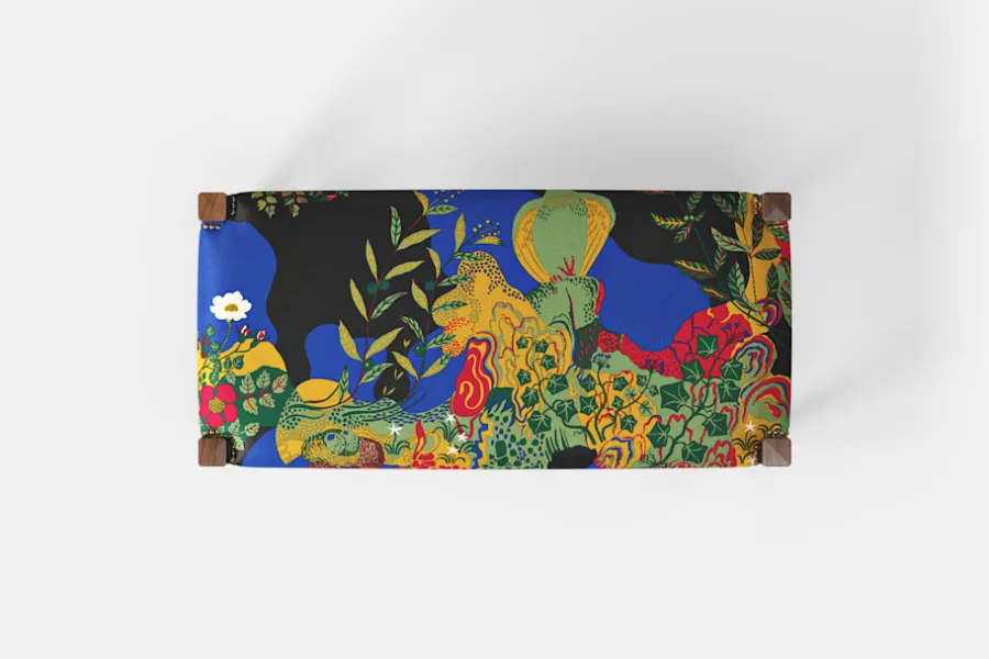 Josef Frank Pall 2009* Pallar & Puffar