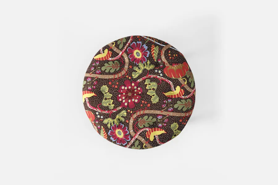 Josef Frank Pall 647* Pallar & Puffar