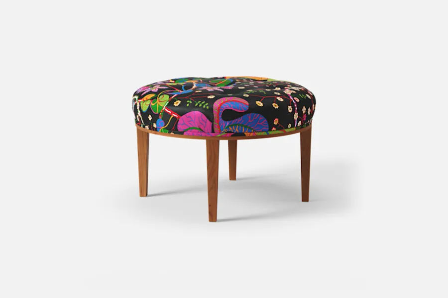 Josef Frank Pall 647* Pallar & Puffar