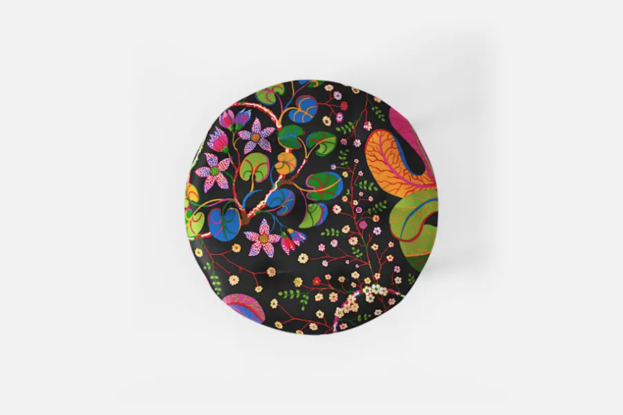 Josef Frank Pall 647* Pallar & Puffar