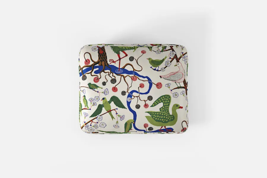 Josef Frank Pall 336* Pallar & Puffar