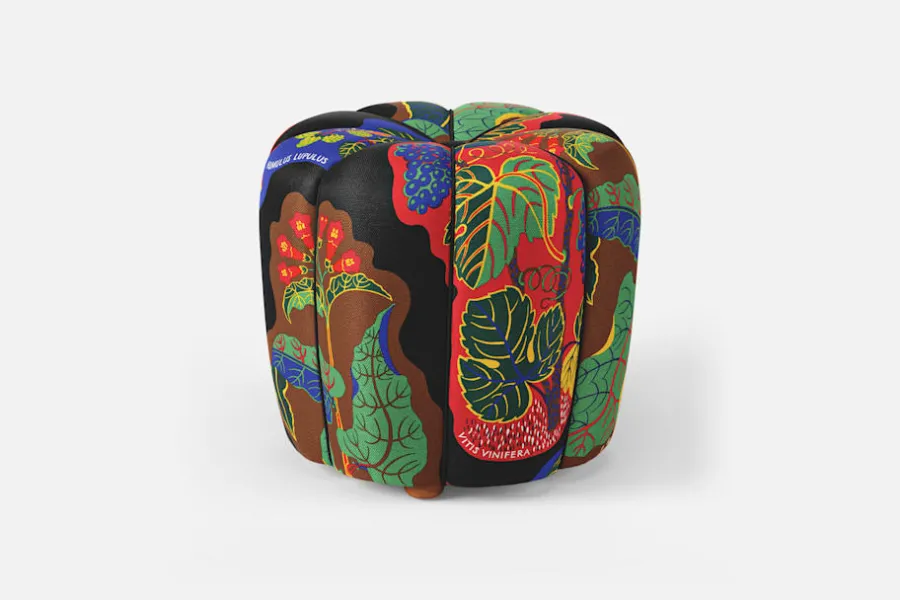 Josef Frank Pall 530* Pallar & Puffar