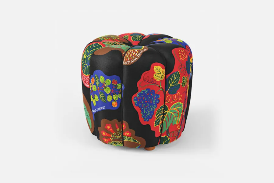 Josef Frank Pall 530* Pallar & Puffar