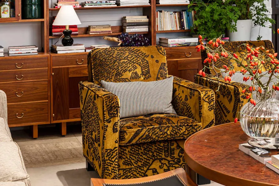 Josef Frank Pall 1063* Pallar & Puffar