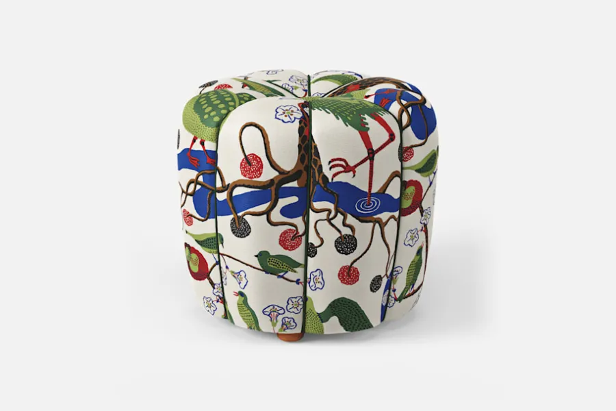 Josef Frank Pall 530* Pallar & Puffar