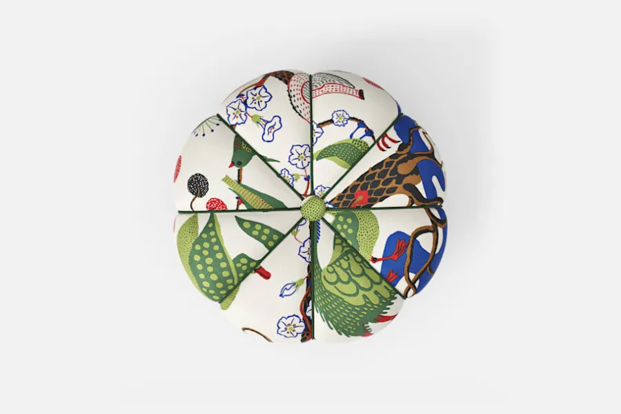 Josef Frank Pall 530* Pallar & Puffar