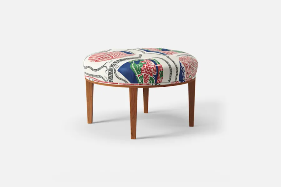 Josef Frank Pall 647* Pallar & Puffar