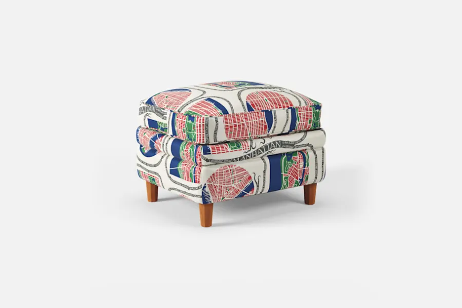 Josef Frank Pall 568* Pallar & Puffar