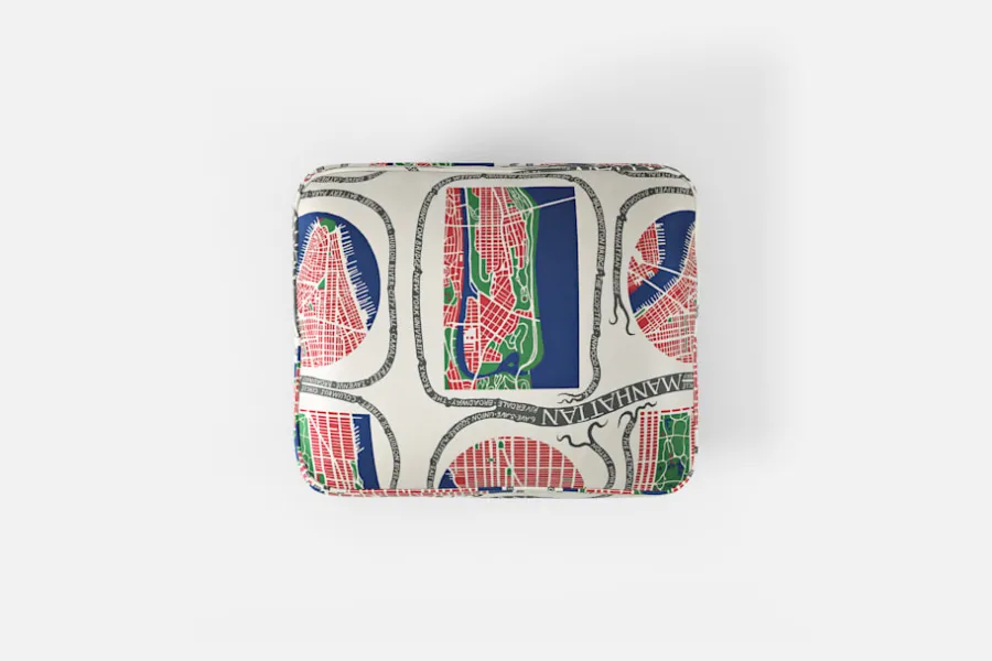 Josef Frank Pall 568* Pallar & Puffar