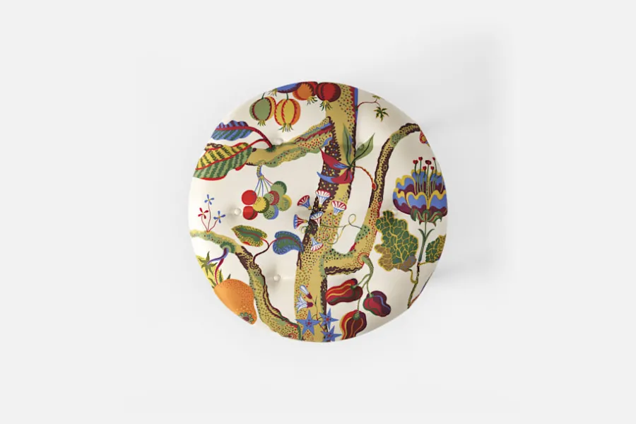 Josef Frank Pall 647* Pallar & Puffar