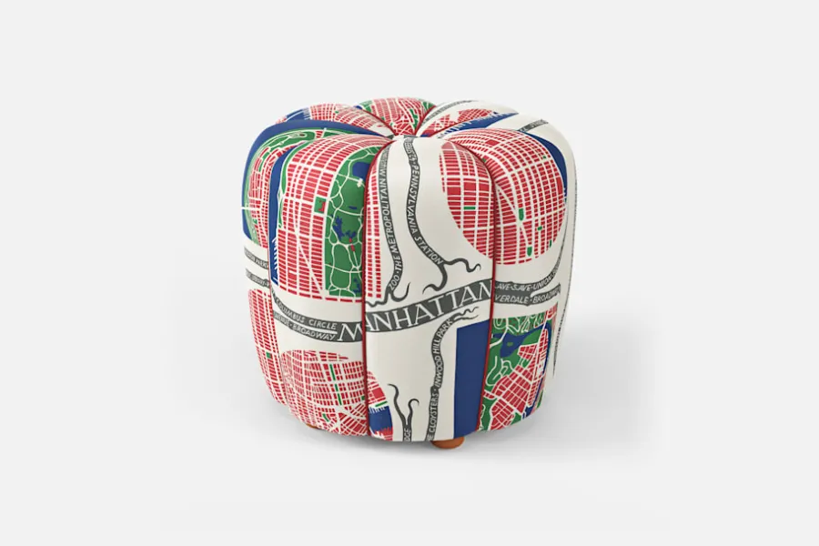 Josef Frank Pall 530* Pallar & Puffar