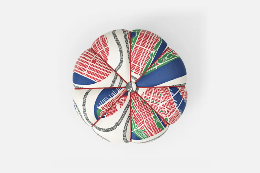 Josef Frank Pall 530* Pallar & Puffar