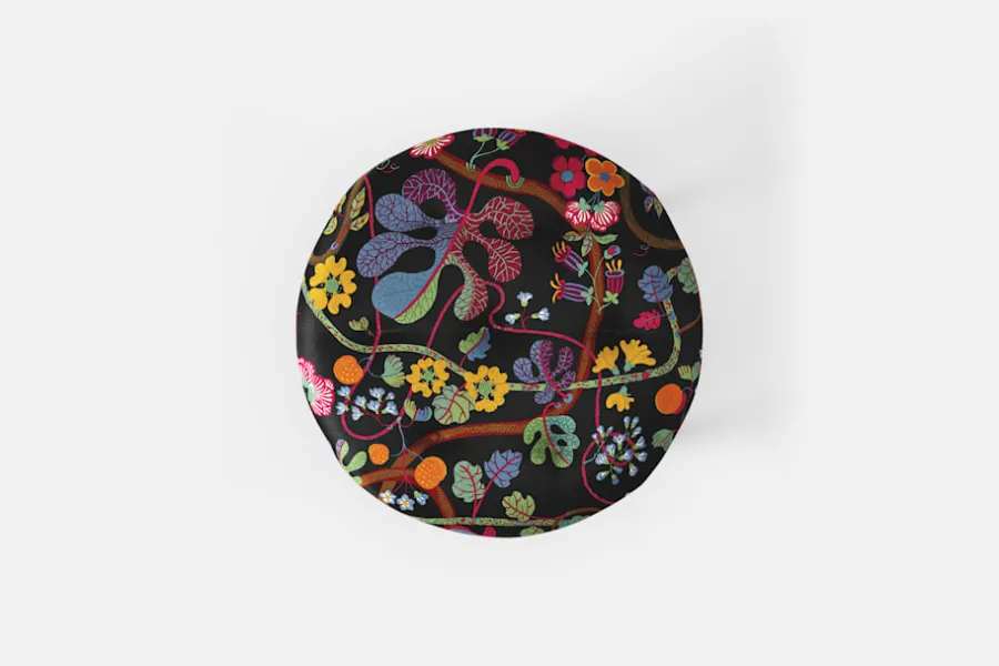 Josef Frank Pall 647* Pallar & Puffar
